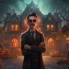 Halloween Music - Professor Mordenn