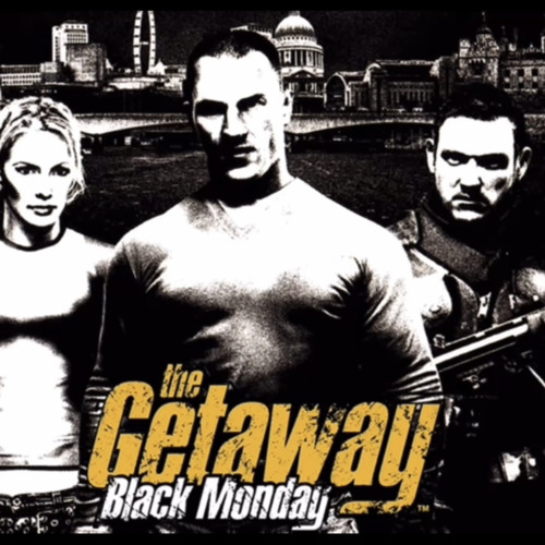 Jonathan Williams - The Getaway: Black Monday Track 22