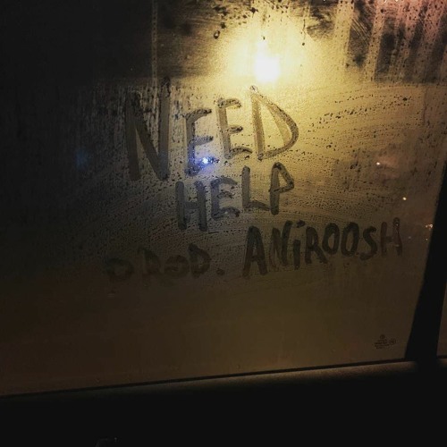 ft. Амина - need help (prod. Aniroosh)