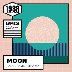 Dj-set / Moon - 24-09-22