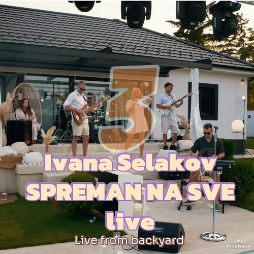 Spreman na sve (Live From The Backyard)