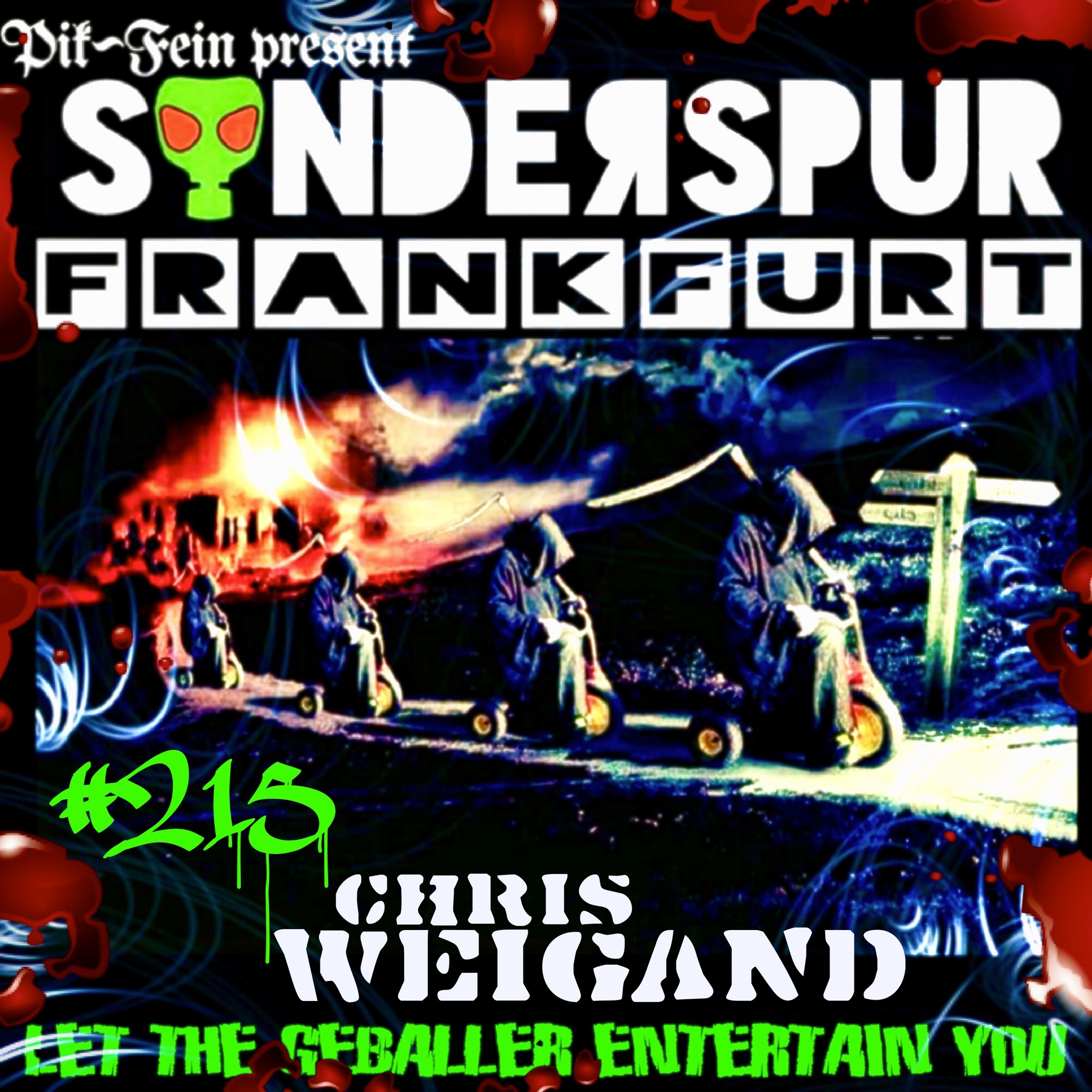 SONDERSPUR Podcast | FRANKFURT
