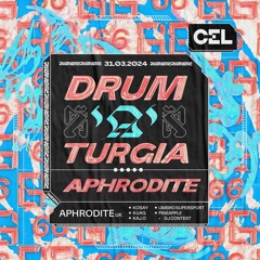 Kobaian - Drum'a'turgia pres. APHRODITE (Dj Contest)