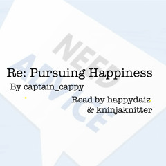 Re: Pursuing Happiness