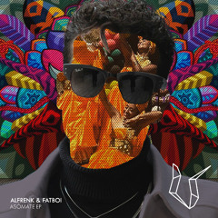 Alfrenk - Congas (Original Mix)