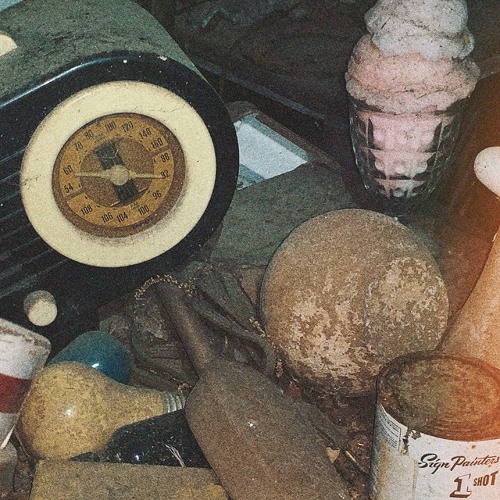 Bradford Cox: Summer and Smoke, Pt.1 (Day) 040725