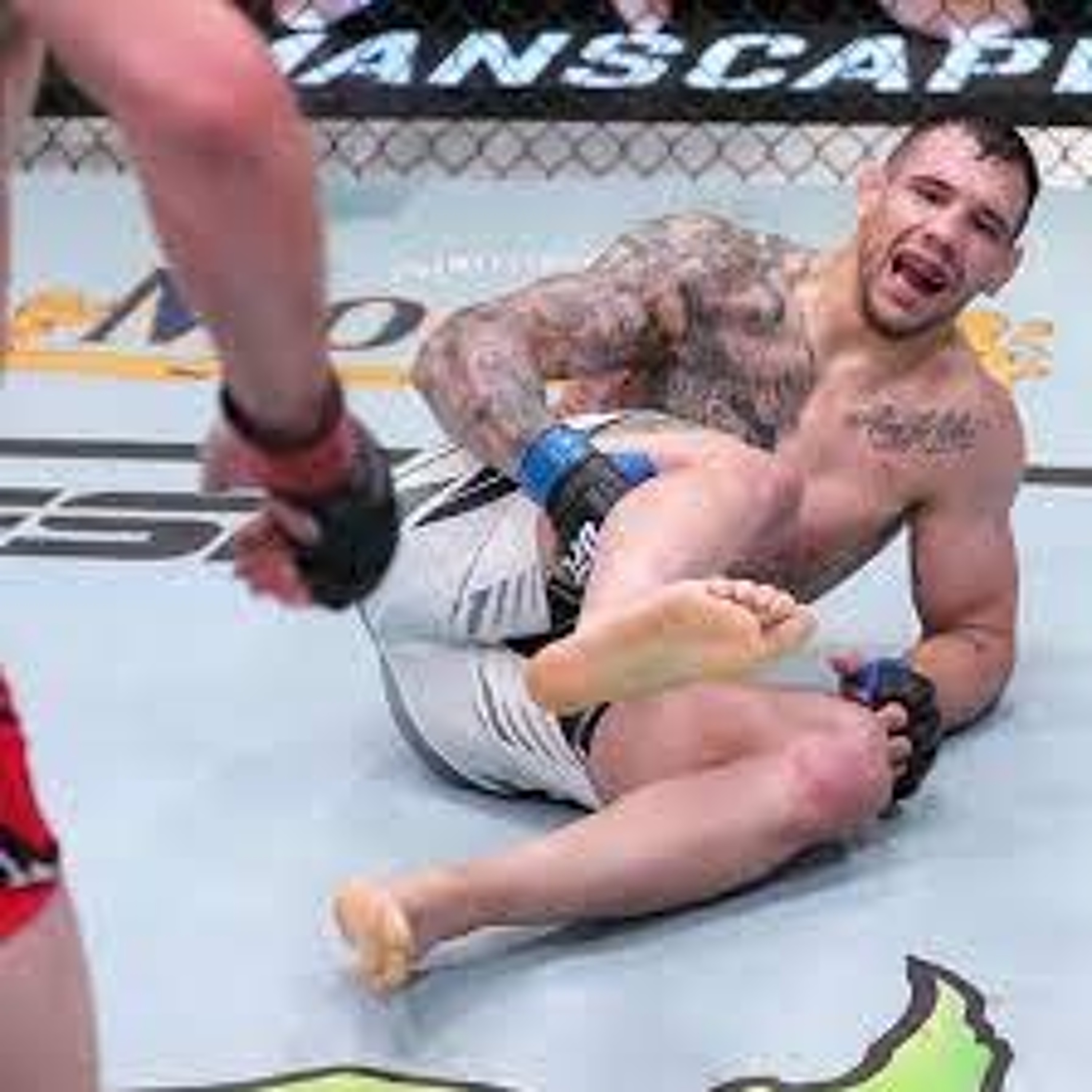 HTHB Shoulder Strikes MMA Podcast Ep. 51: "UFC Vegas 55" with Matt McSweeney and Ty Capone thumbnail