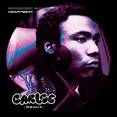 Childish Gambino - Heartbeat (Carlse Remix)
