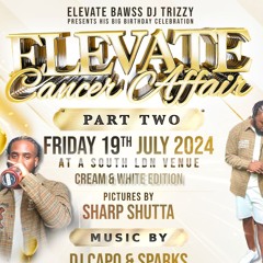 ELEVATE LIVE AUDIO 2024 | MIXED BY YOUNGER VIBES HOSTED BY DJ DEO