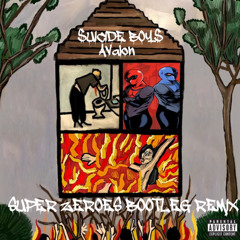 $uicide Boys - Avalon (Super Zeroes Remix) [EXTENDED INTRO]