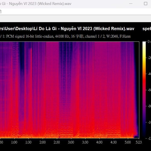 Lí Do Là Gì - Nguyễn Vĩ 2023 (Wicked Remix).wav