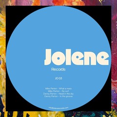 PREMIERE: Mike Parton — Go Out! [Jolene Records]