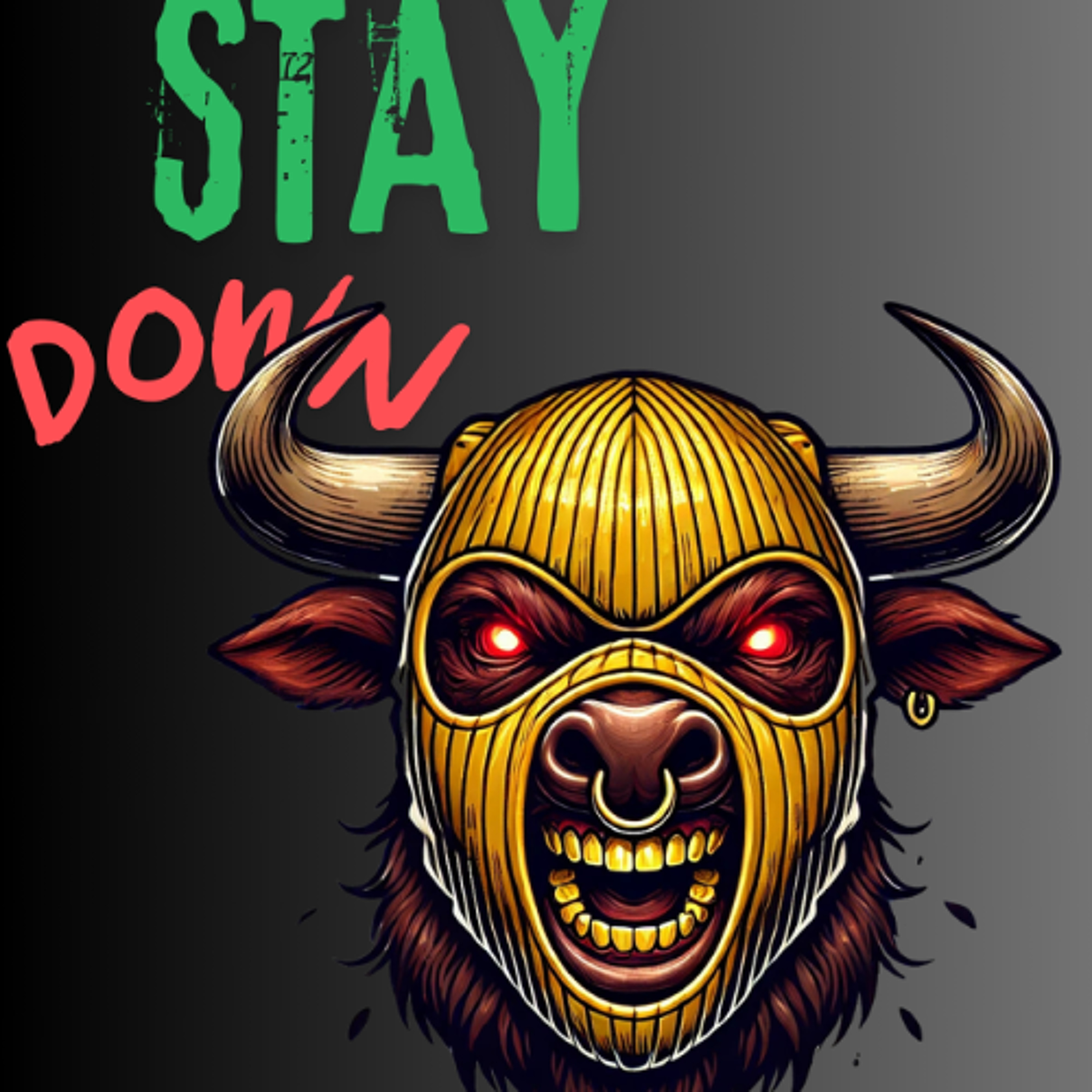 Stay Down episode artwork