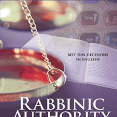 VIEW EPUB 📋 Rabbinic Authority, Volume 5: The Vision and the Reality - A Double Hala