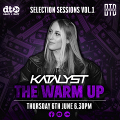 SELECTION SESSIONS VOL. 1 - THE WARM UP