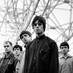 Oasis - Live Forever (Demo)