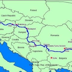 La descente du Danube