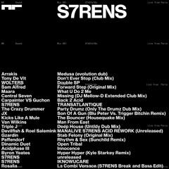 NR Sound Mix 061 S7RENS