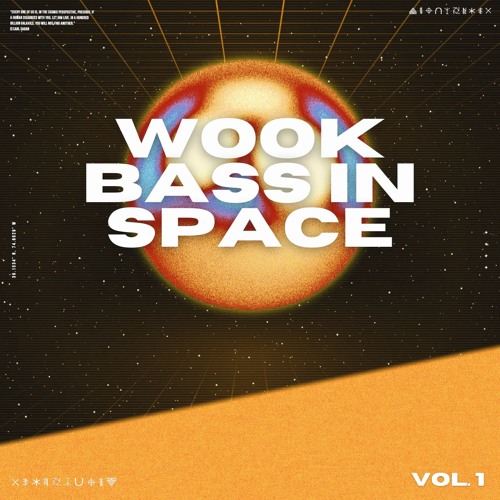 WOOK BASS IN SPACE VOL. 1
