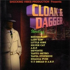 CLOAK & DAGGER RIDDIM REMIXS JUGGLIN BY DJRAMBO954