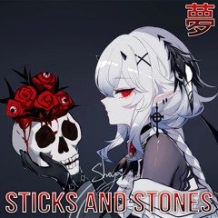 [Electronic] Cjbeards - Sticks and Stones (feat. Scarlett)