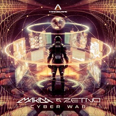 Makida & Zetno - Cyber War