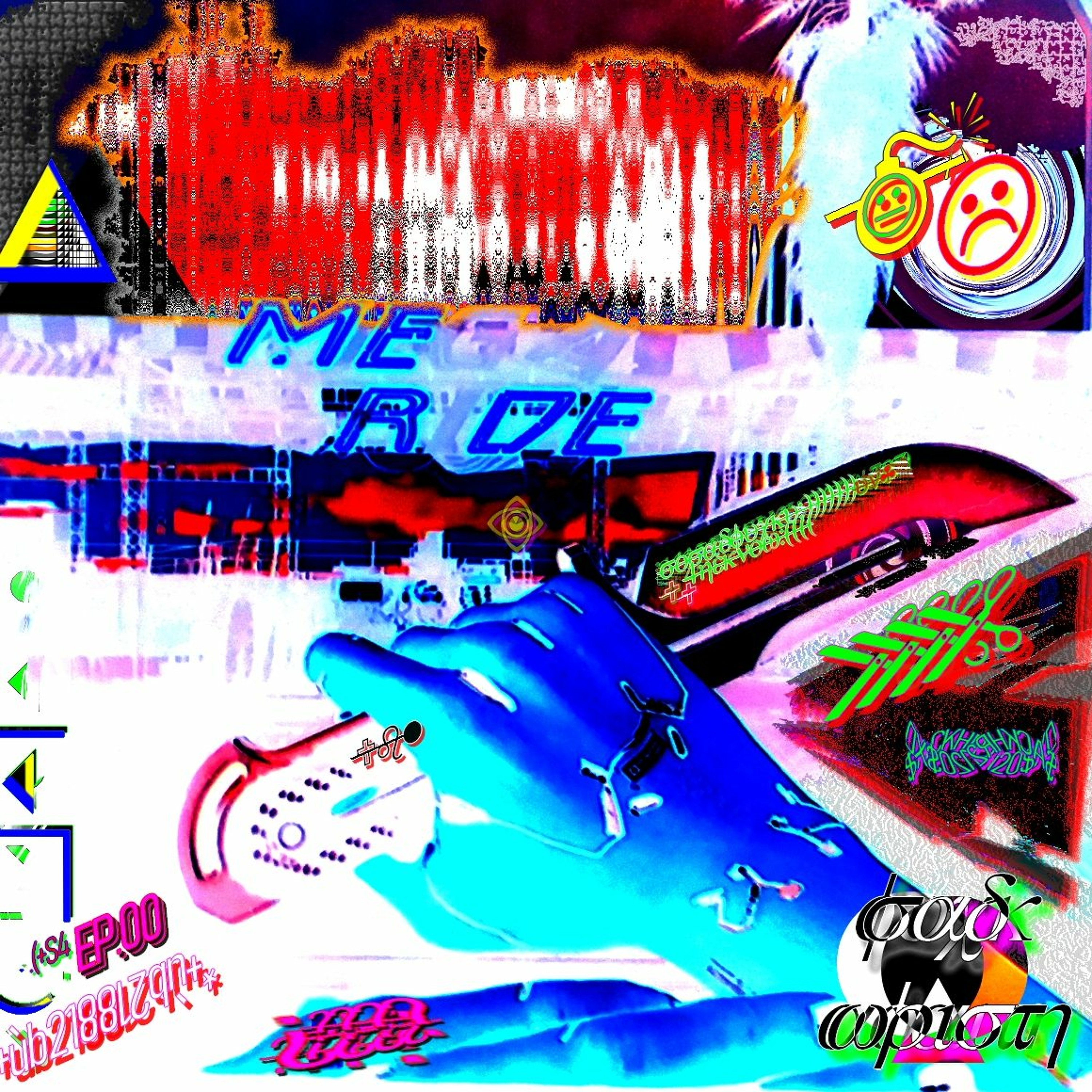 ٠؄ꞨꝹꜮꝄꜜ↓∙ episode artwork
