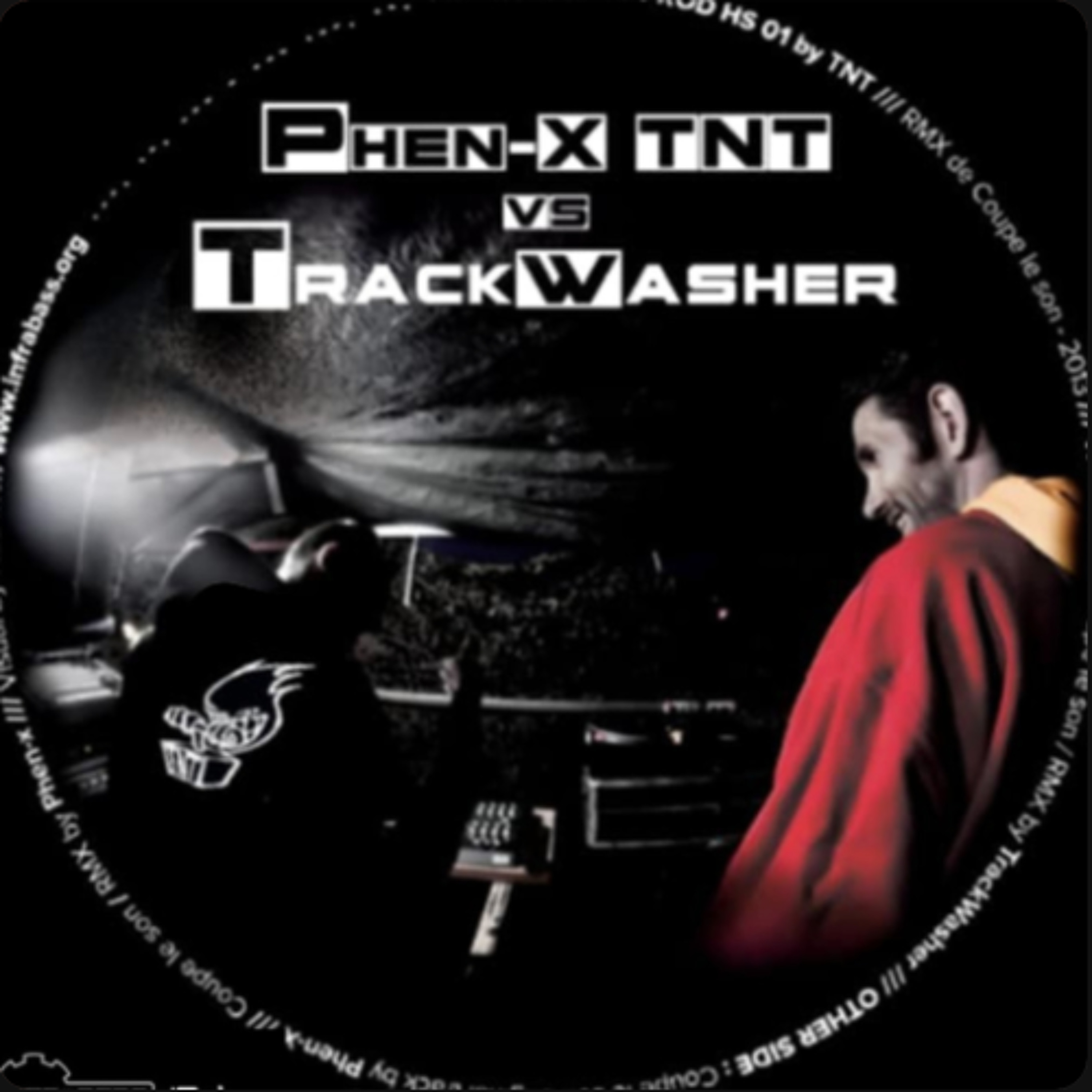 Phen-X TNT - coupez l'son ( remaster ) episode artwork