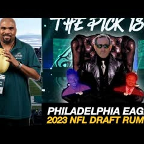 Stream episode Philadelphia Eagles 2023 NFL Draft RUMORS, Eagles TRADE  Outside Top 10? by A2D Radio podcast