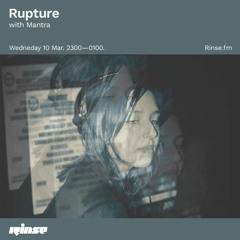 Concealed Identity - The Nightingale Floor [Out 19/03/21] - Clip from Mantra live on Rinse FM