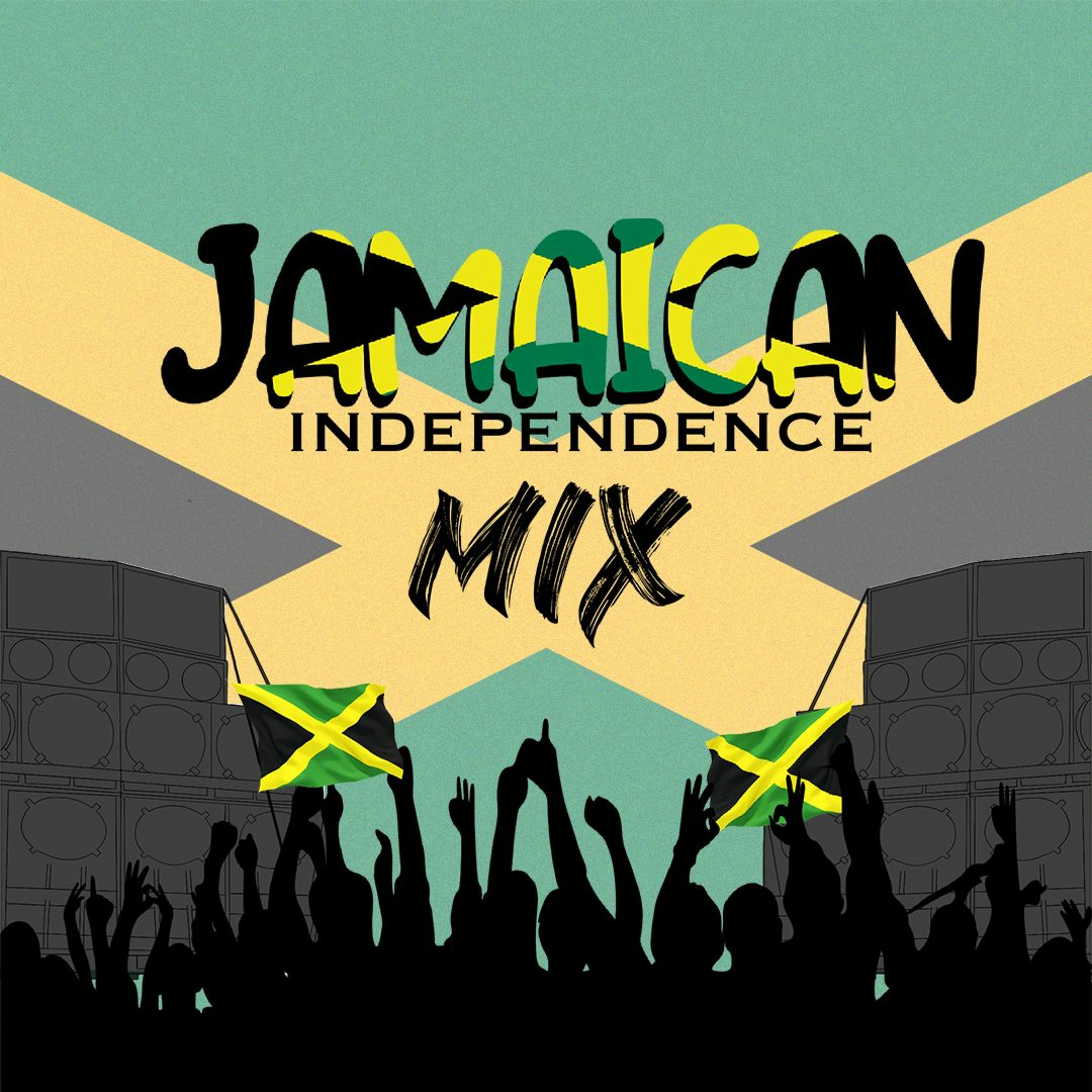 Jamaican Independence Dancehall Mix by Dj Qdex episode artwork