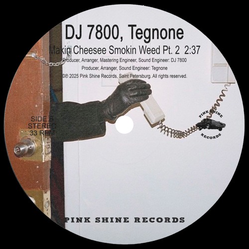 DJ 7800, Tegnone - MAKIN CHEESEE SMOKIN WEED (PART 2)