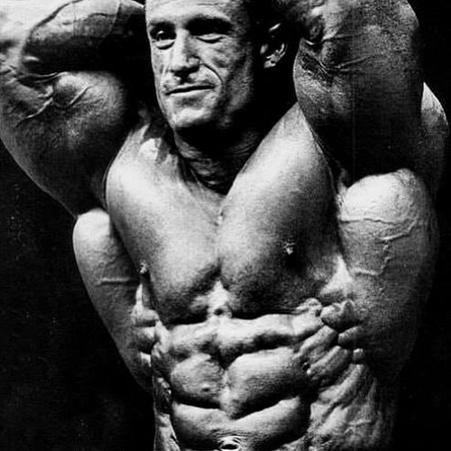 “I only had one egg” | Dorian Yates x Cigarette out the window
