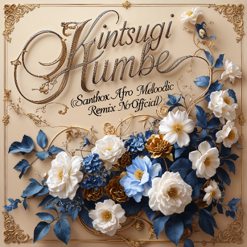 Stream Kintsugi Humbe Santhox Afro Melodic Remix No Official By