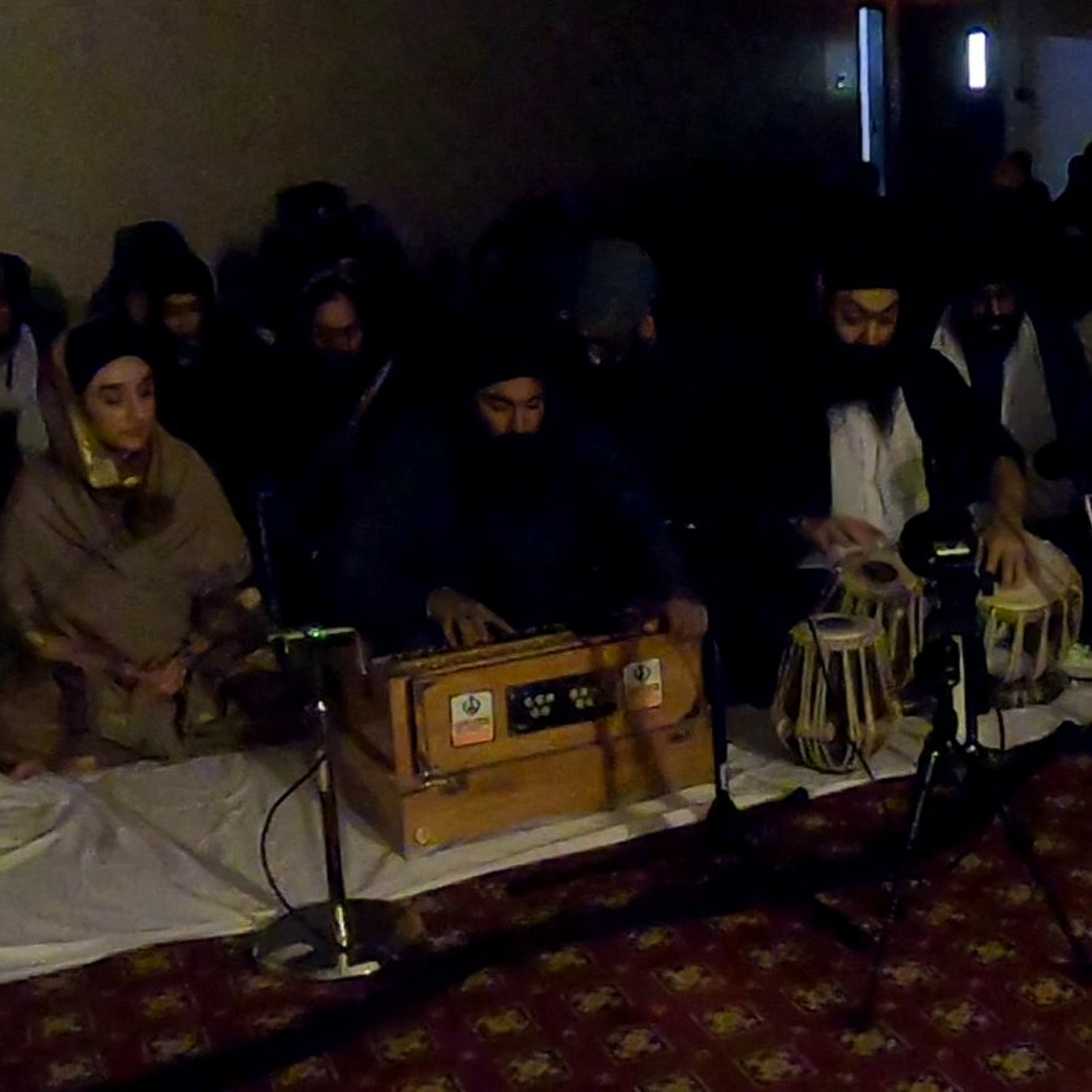 Bhai Ajinder Singh - Bhaj Man Mere Eko Naam episode artwork