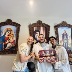Ⲟⲛⲧⲟⲥ & Ⲧⲱⲃϩ ⲙ̀Ⲡ̀ϭⲟⲓⲥ for Saint Menas & Beloved Pope Kyrillos + Readers Anthony & jPK6 +