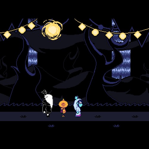 Starry Falls (ft. xnq)