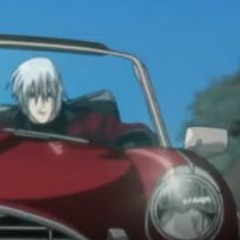 I GOT A CHOPPER IN THE CAR