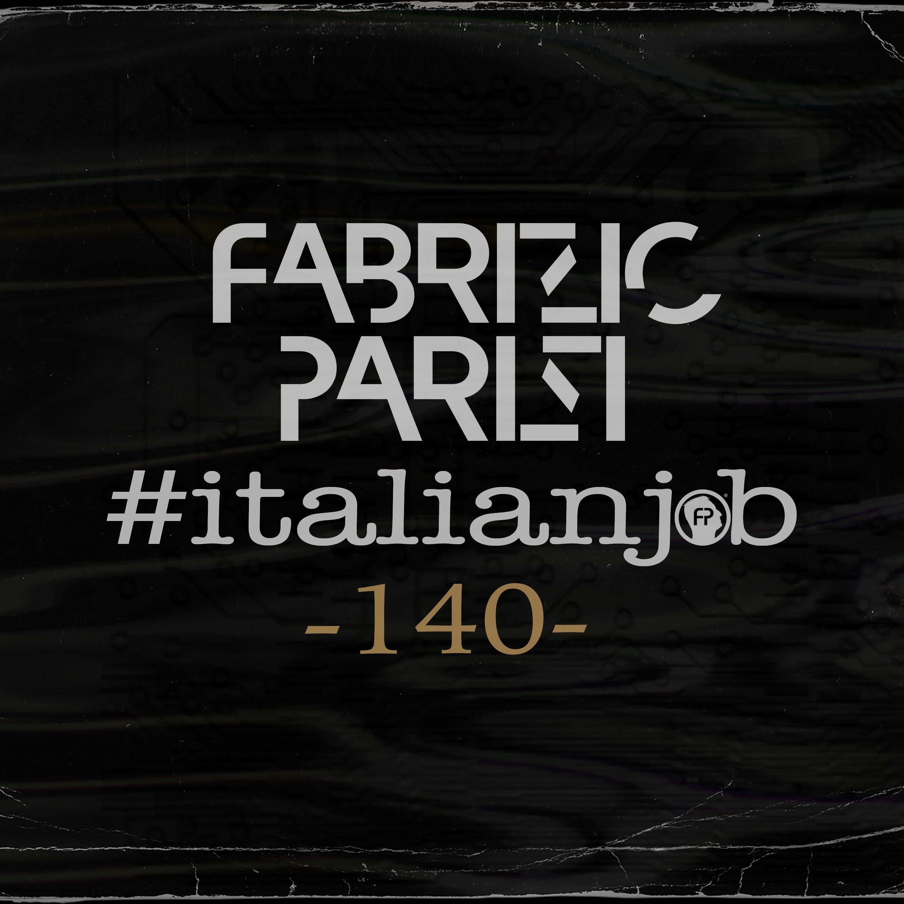 Fabrizio Parisi - #italianjob podcast