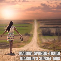 Marina Spanou - Taxidi(Darkon's Sunset Mix)