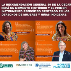 Stream ONU Mujeres México  Listen to ONU Mujeres México y Grupo IMER  lanzan campaña ÚNETE: Pinta el mundo de naranja playlist online for free on  SoundCloud