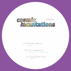 Partner Music - Lena (Original Mix) [Cosmic Incantations] [MI4L.com]