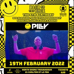 BTTD 5th Birthday - Pilly