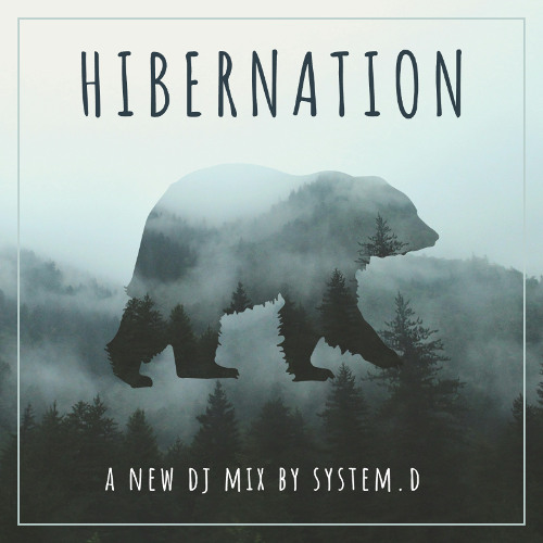 SYSTEM-D / HIBERNATION - DJ mix - December 2024