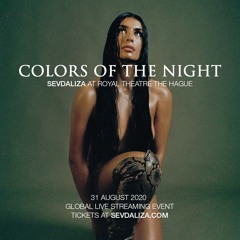 Eden - Sevdaliza - Live(COLORS OF THE NIGHT)