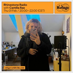 Rhinestone Radio - Camilla Rae - 01 Feb 2024