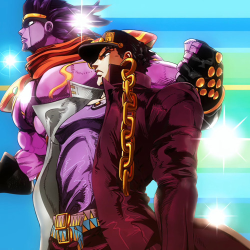 STAND PROUD — JoJo’s Bizarre Adventure: Stardust Crusaders OP [PART 3] [ORIGINAL NOT A COVER]
