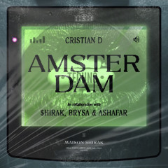 Amsterdam Techno Remix (DJART) Radio