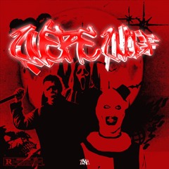 Werewolf[MKNIIFE  X SORCCIII][PROD MITI BEAT]