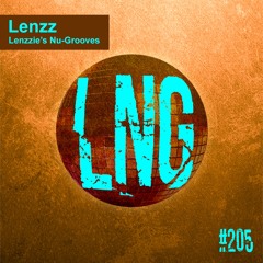 #205 - Lenzzie's Nu-Grooves